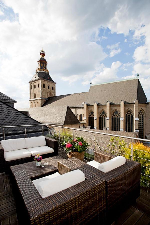 Classic Hotel Harmonie Cologne Luaran gambar