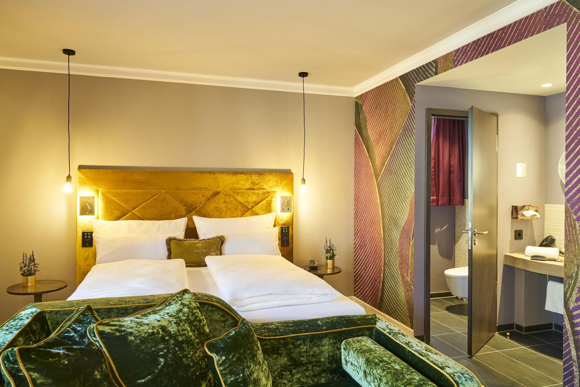 Classic Hotel Harmonie Cologne Luaran gambar