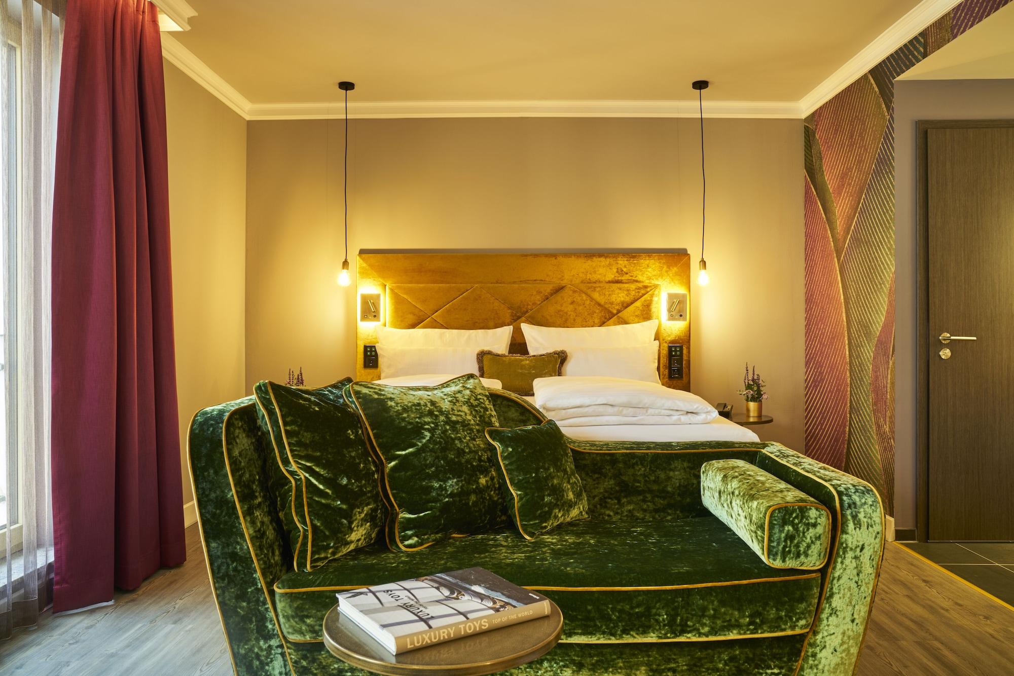 Classic Hotel Harmonie Cologne Luaran gambar