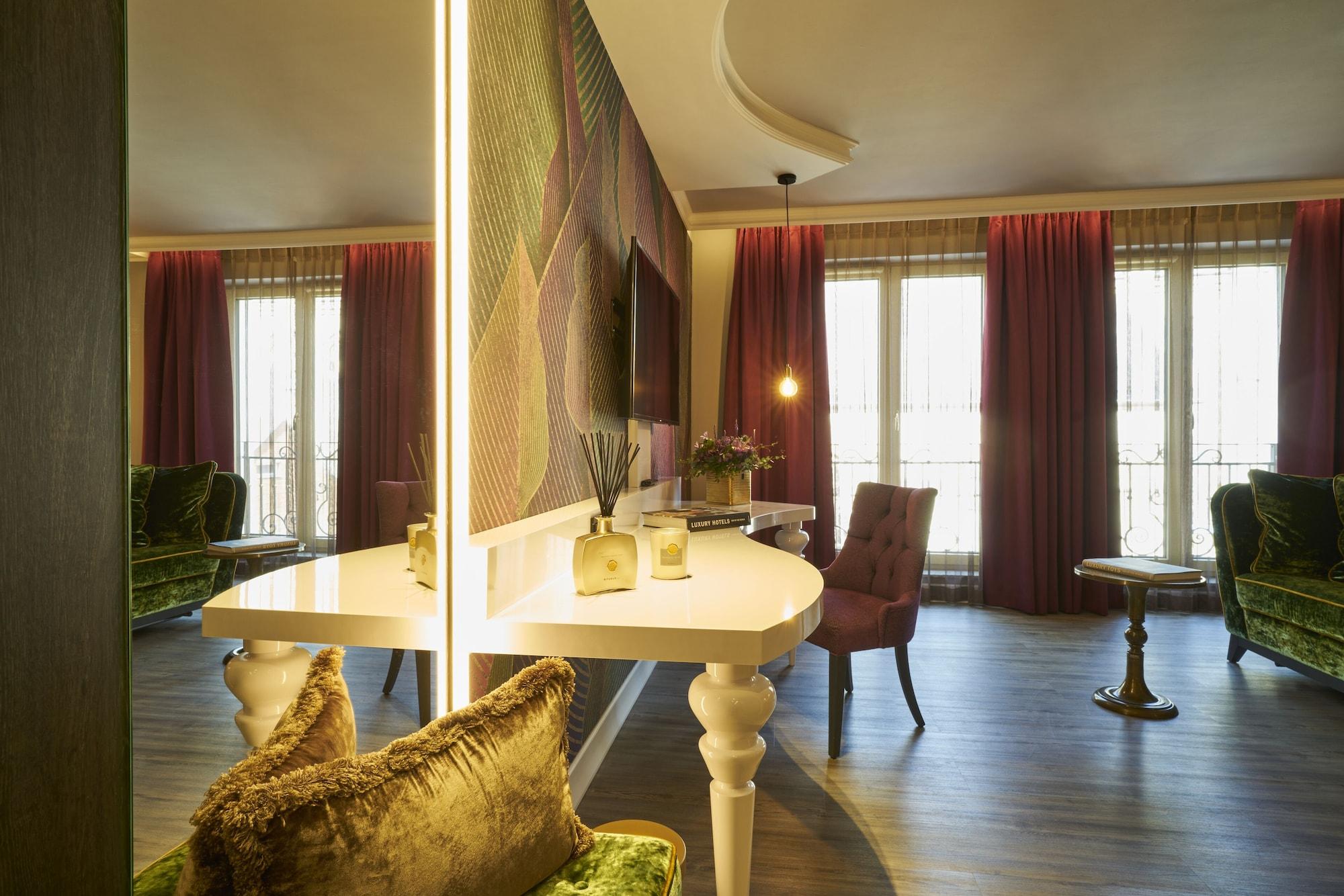 Classic Hotel Harmonie Cologne Luaran gambar