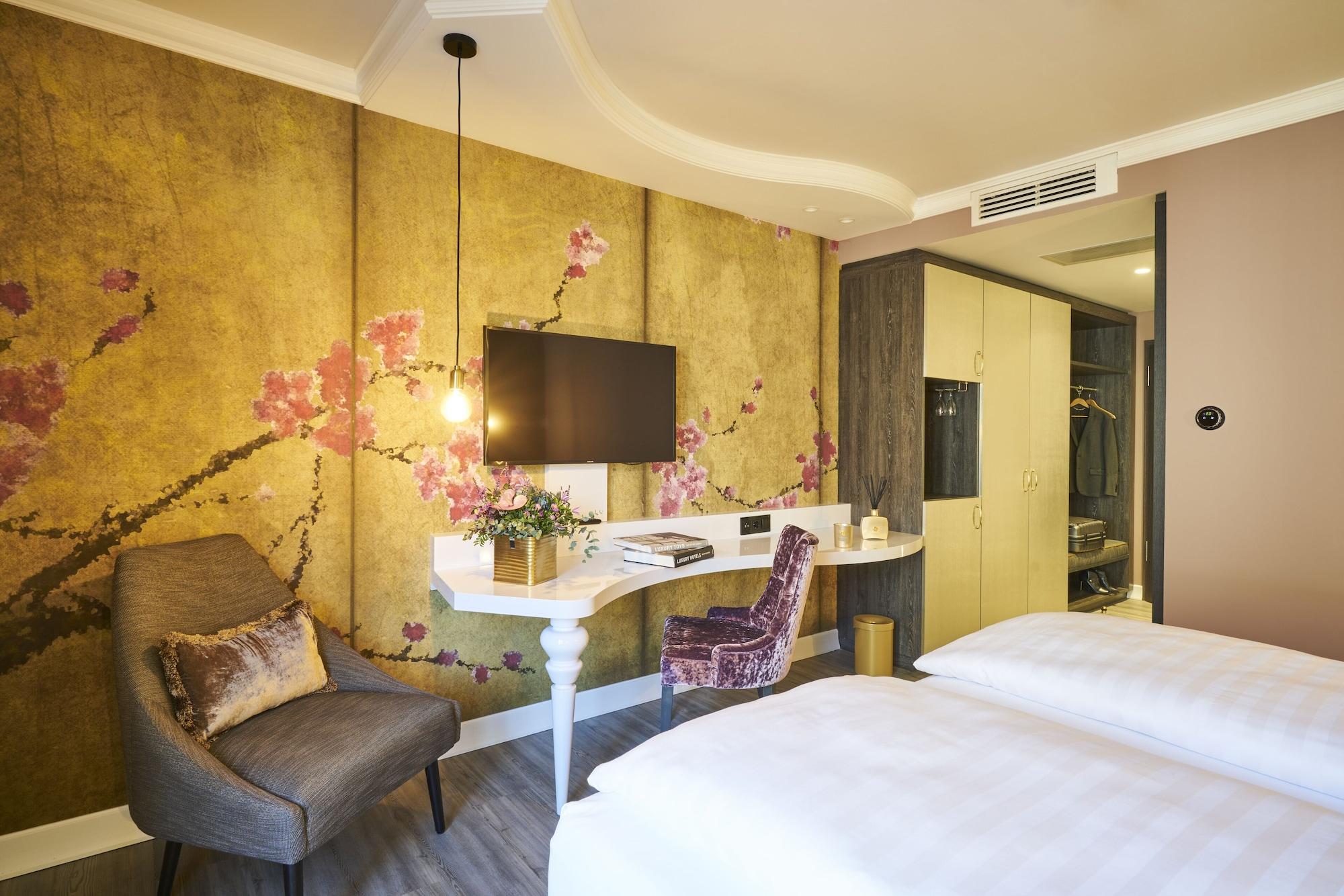 Classic Hotel Harmonie Cologne Luaran gambar