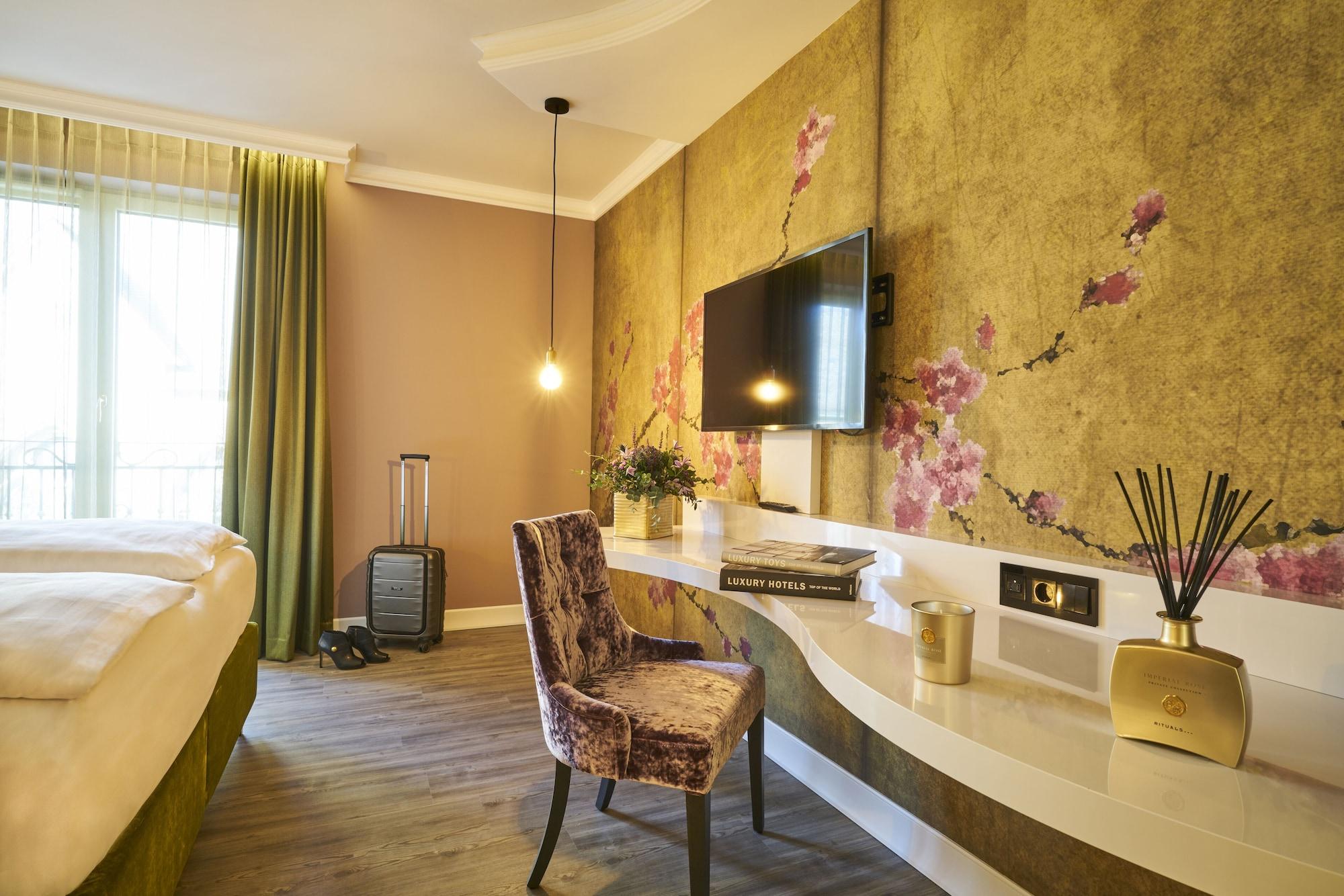 Classic Hotel Harmonie Cologne Luaran gambar