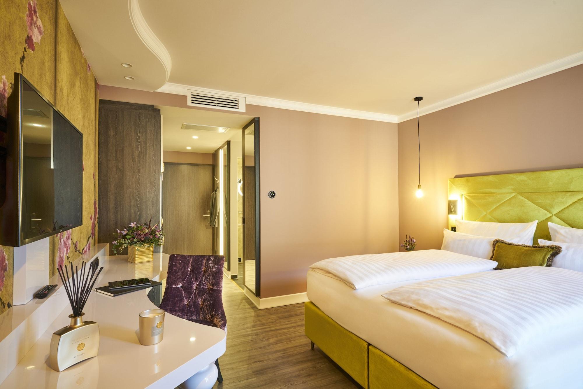 Classic Hotel Harmonie Cologne Luaran gambar