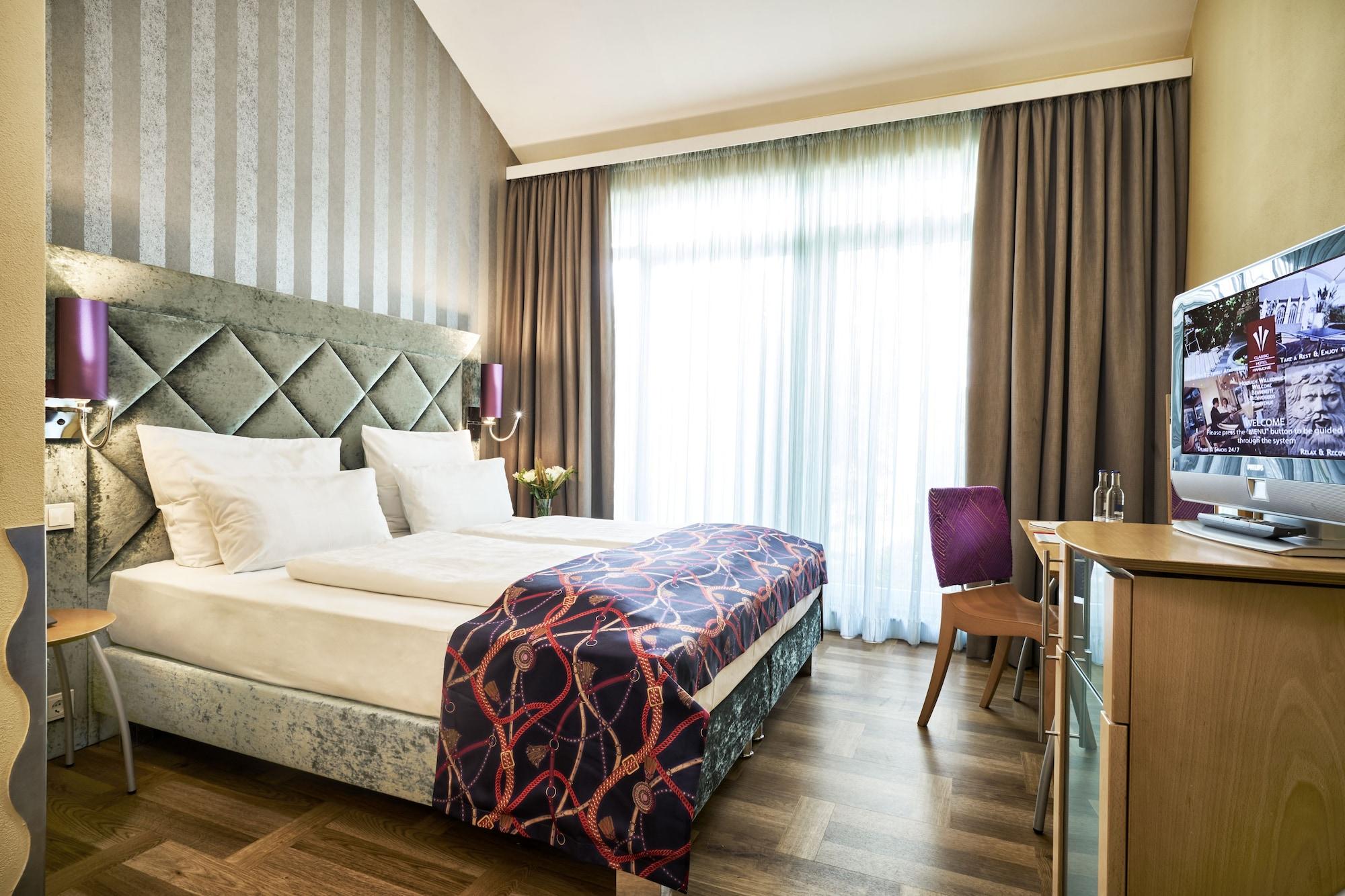 Classic Hotel Harmonie Cologne Luaran gambar