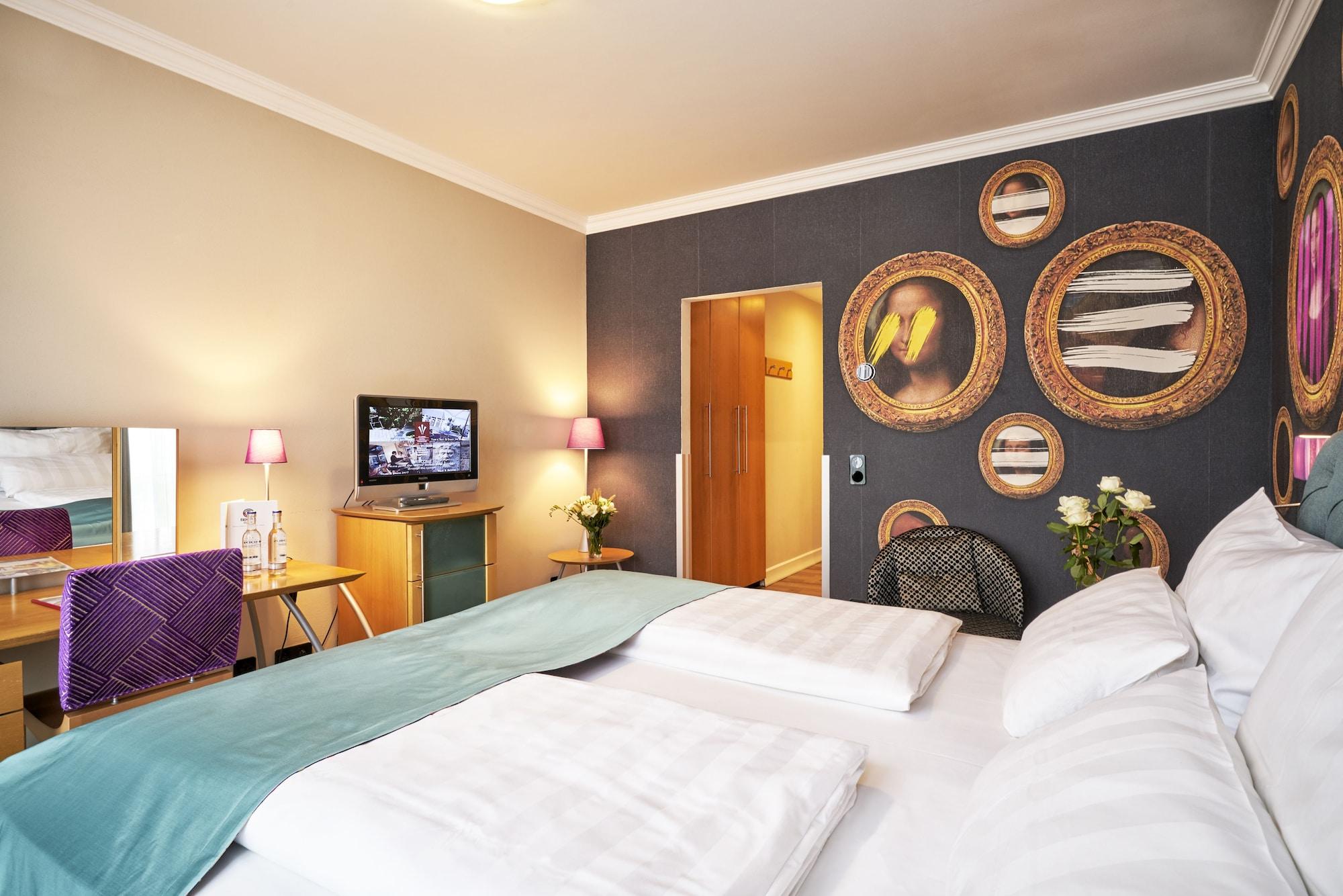 Classic Hotel Harmonie Cologne Luaran gambar