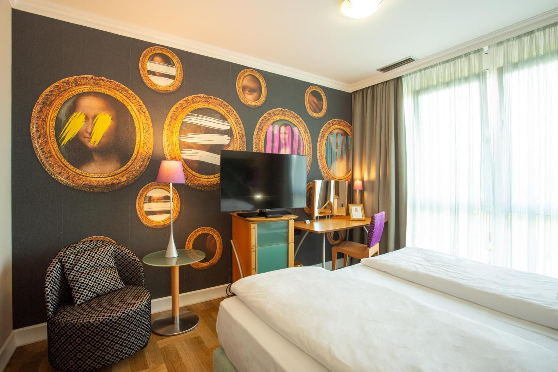 Classic Hotel Harmonie Cologne Luaran gambar