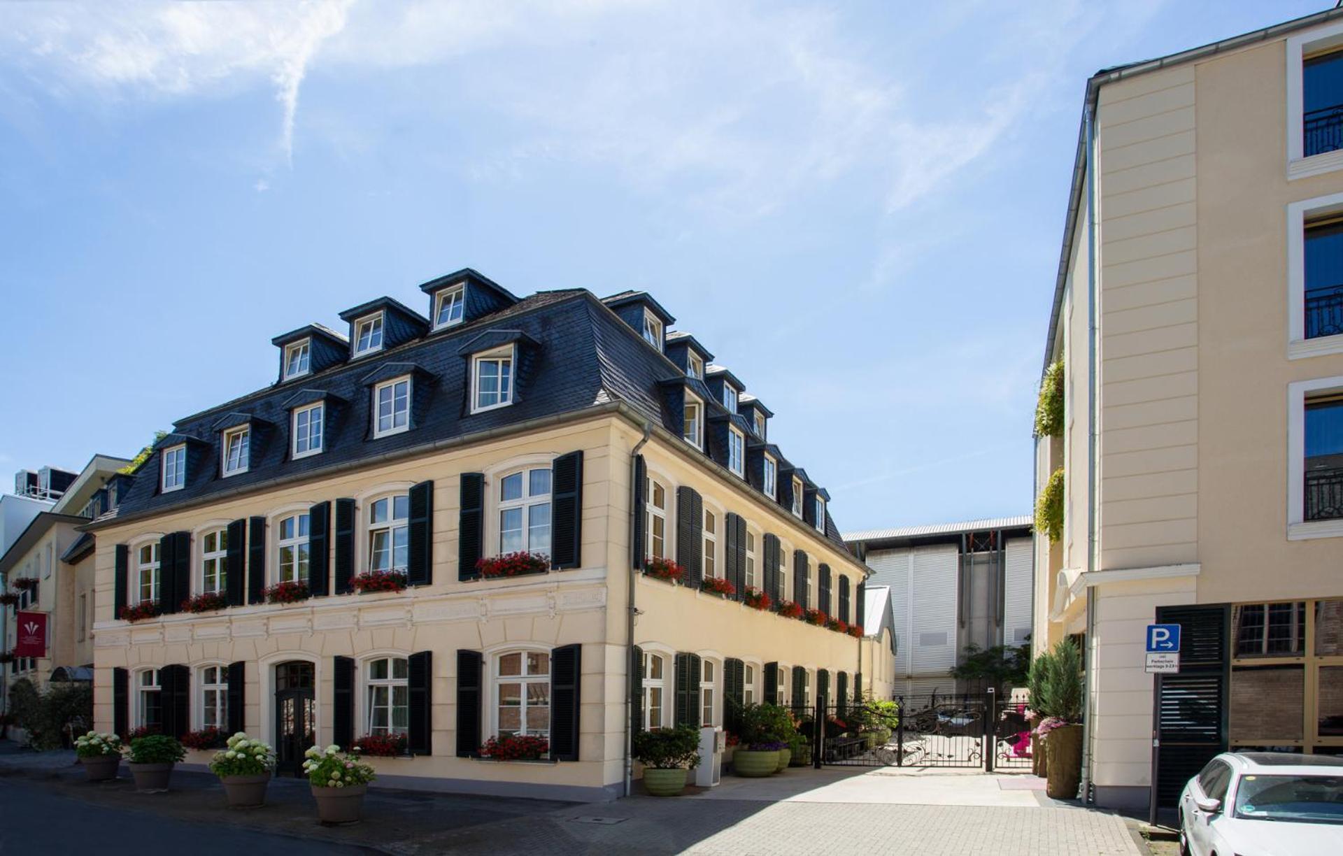 Classic Hotel Harmonie Cologne Luaran gambar