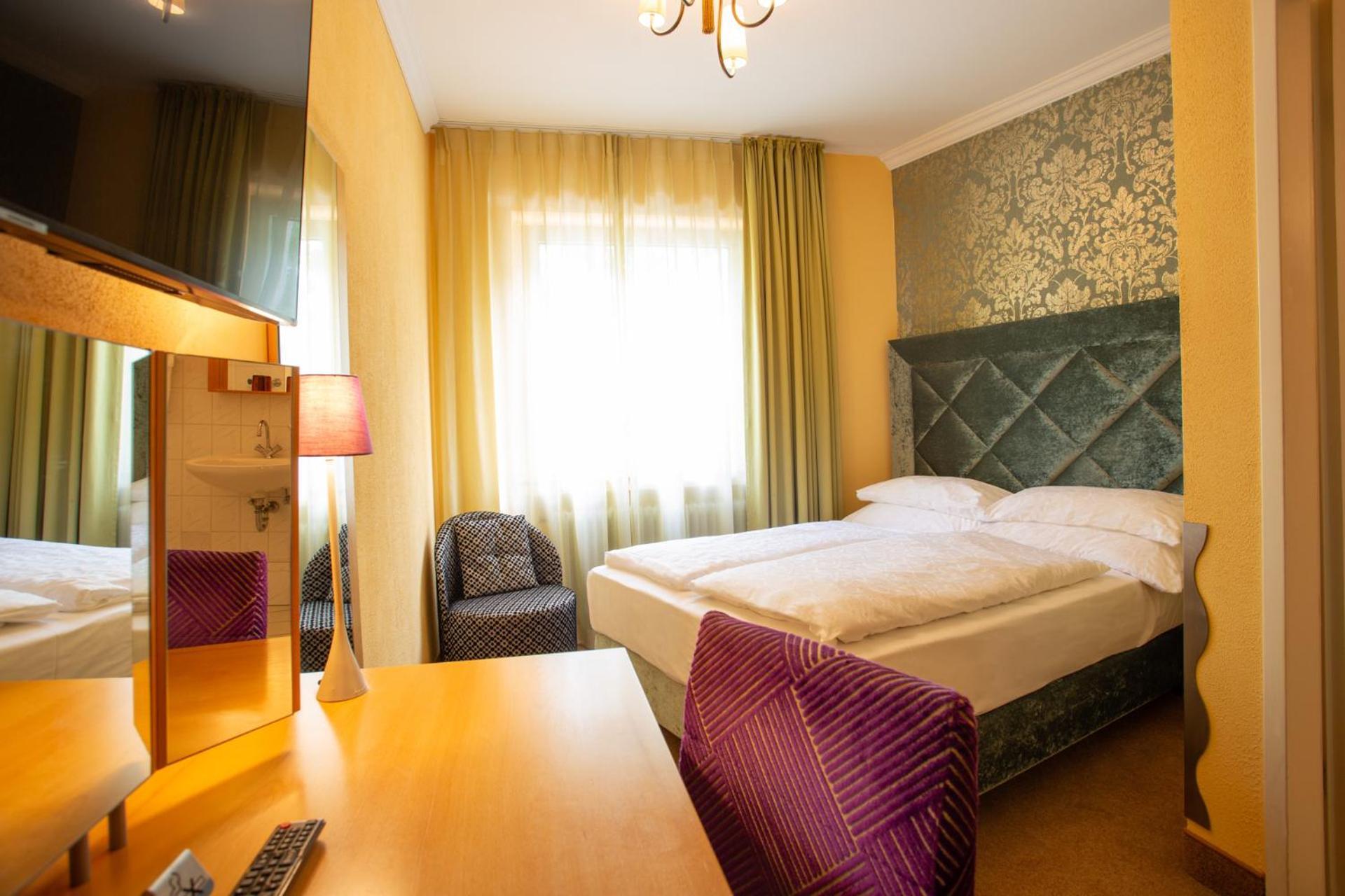 Classic Hotel Harmonie Cologne Luaran gambar