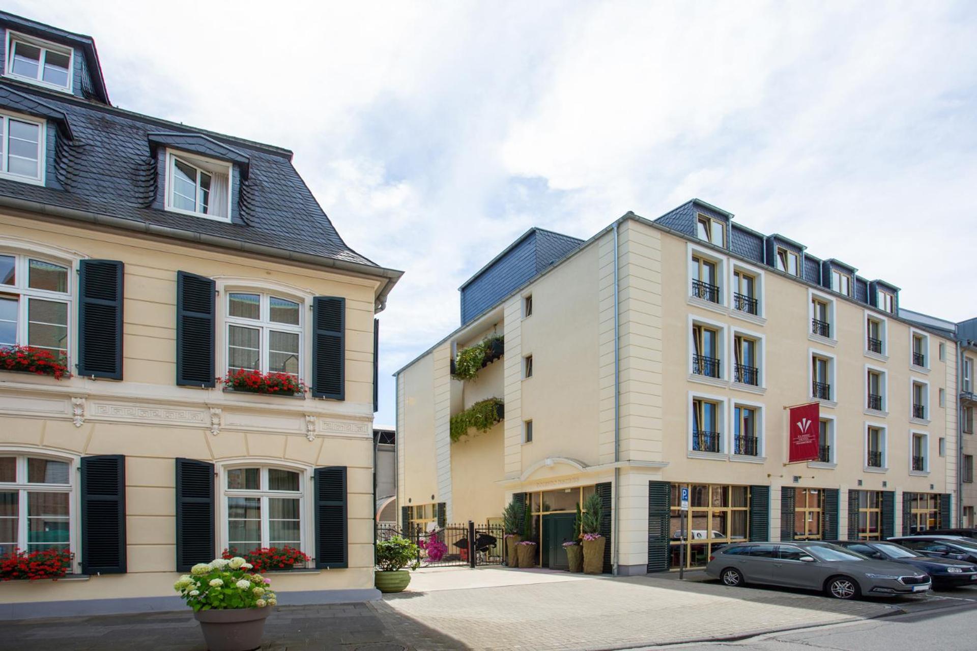 Classic Hotel Harmonie Cologne Luaran gambar