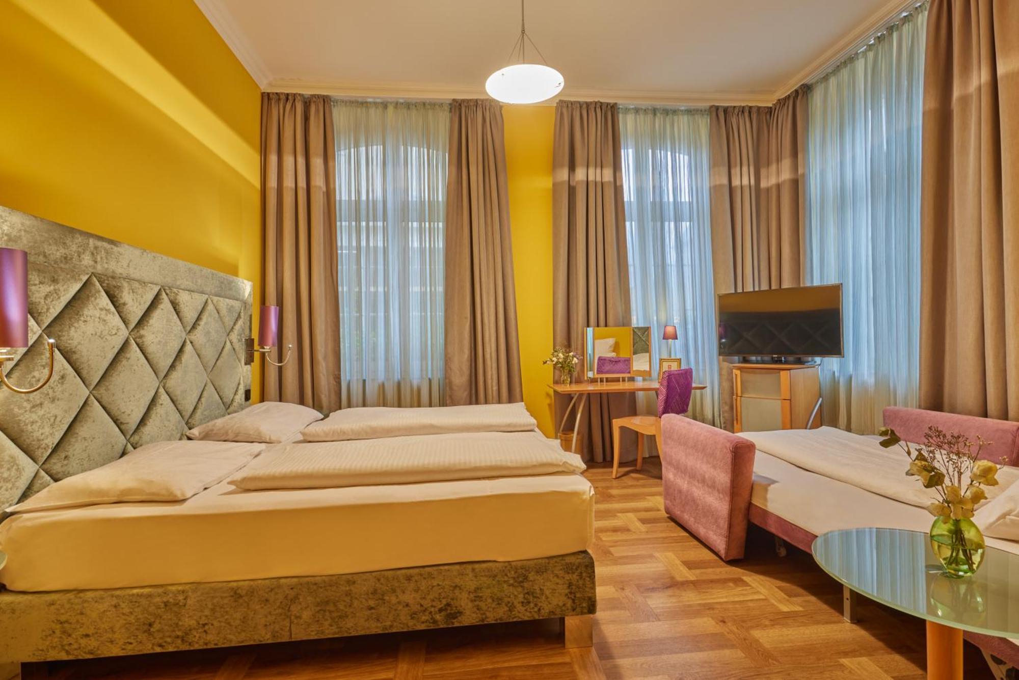 Classic Hotel Harmonie Cologne Luaran gambar