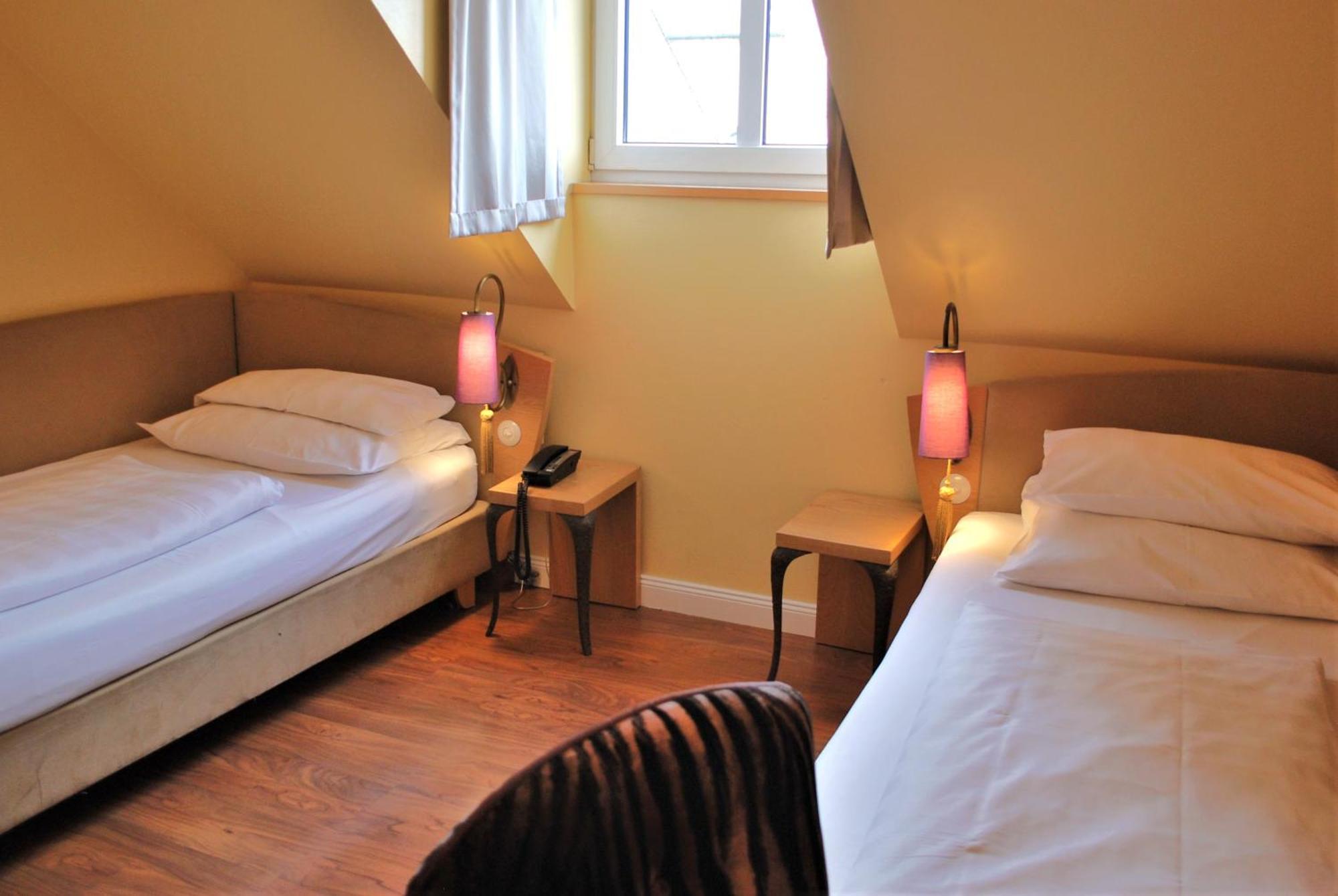Classic Hotel Harmonie Cologne Luaran gambar