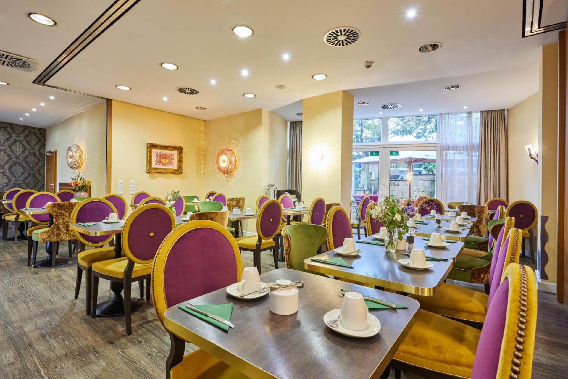 Classic Hotel Harmonie Cologne Luaran gambar