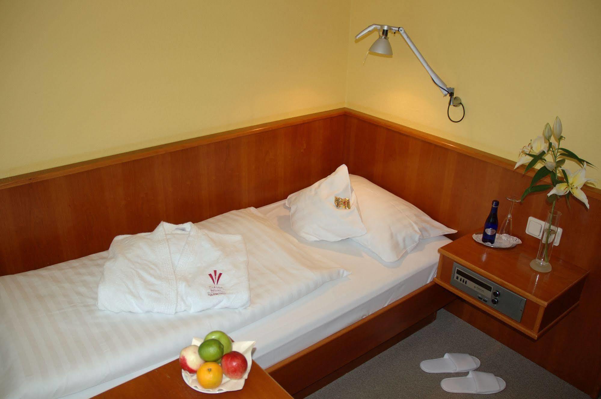 Classic Hotel Harmonie Cologne Luaran gambar